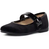 Pisamonas Ballerines noir
