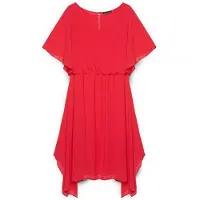 Fiorella Rubino Robe rouge