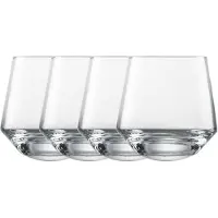 Schott zwiesel Verre Party Dancing 65 4 pièces, Verres à cocktail, Transparent