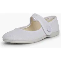 Pisamonas Ballerines blanc