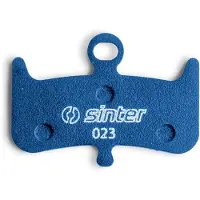 Sinter 023 Hayes E-bike Organic Disc Brake Pads Bleu
