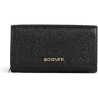 Bogner Porte-monnaies 'Wallis Violetta' noir
