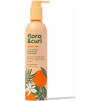 Flora & Curl Citrus Superfruit Radiance Shampoo 300ml