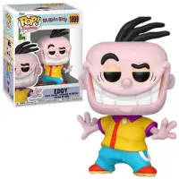 Funko POP! Figurine Pop - Cartoon Network N°1899 - Eddy (83531)