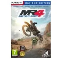 Moto Racer 4 PC-MAC