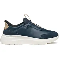 Geox Plummery Plus A Trainers Bleu EU 39 Femme
