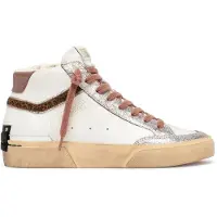 Crime London Recut High Trainers Blanc EU 40 Femme