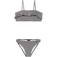Protest Bikini 'PRTStripes JR' noir