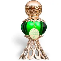 Khadlaj - Malika Green Perfumed Oil 20ml