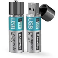 Colorway Piles rechargeables AA 1200mAh 2pcs