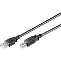 Ewent Câble USB 2.0 EC1003 noir