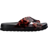 Melissa Cozy Slide Ii Slides Noir EU 35-36
