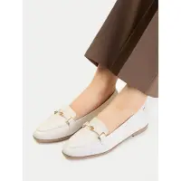 Tamaris Chaussure basse blanc
