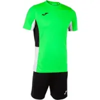 Joma Danube Ii Set, Fluorgrün, Xxl
