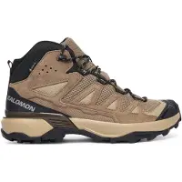 Salomon Boots 'X Ultra 360' beige / noisette