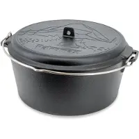 Petromax Essential FT9-T-ES Dutch Oven, 7,5 L
