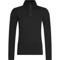 Protest Refabriz Half Zip Fleece Noir 3XL Femme