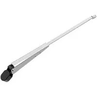 Seaflo Windshield Wiper Arm 180-255 Mm Argenté