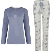 Louise Pyjama bleu