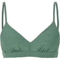 Protest Adair 25 Wire Bikini Top Vert XS / D Femme