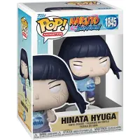 Funko POP! Pop Hinata Hyuga Naruto Shippuden - Figurki winylowa premium