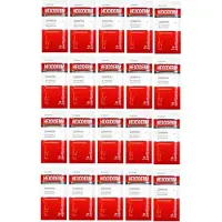 Eurowet Shampooing Hexoderm pour chiens et chats, microflore cutanée, 20 x 20 ml