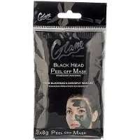 Glam Of Sweden Masque Purifiant Glam Of Sweden Black Head Peel (3 X 8 G )