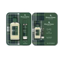 Alvarez Gomez Golf Club Case with 150ml & 30ml Eau de Parfum