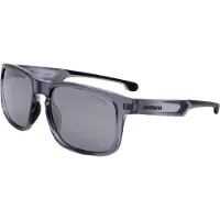 Carrera Lunettes de soleil - Carrera Ducati - CARDUC 001/S - Grey Black - Plastique - Verres 57 mm