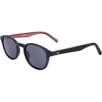 Tommy Hilfiger Lunettes de Soleil TH 2048/S 47/22/145 Matte grey Eco polyamide MAN TH 2048/S
