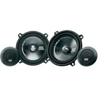 MTX Audio Haut-parleurs de voiture MTX Audio TX250S haute performance