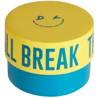 Dear Doer Break 300ml Body Scrub Jaune