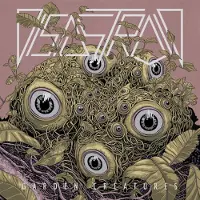 Ginza.se Disastroid - Garden Creatures [Vinyl Lp]