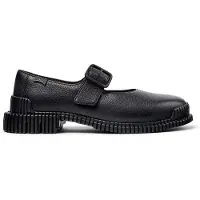 Camper Ballerines à lanières 'Pix' noir