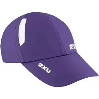 2XU Run Cap Violet