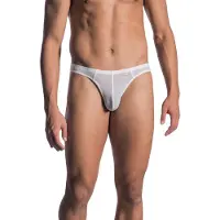 Olaf Benz Slip ' RED0965 Ministring ' blanc
