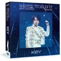 Bertus Distributie World VI - Perfect Illumination : Shinee's Back DVD