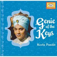 UNIVERSAL M CNT Genie Of The Keys : The Best Of Korla Pandit Édition Limitée Exclusivité Fnac Vinyle Bleu