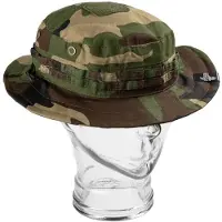 Invadergear Chapeau De Brousse Mod 3