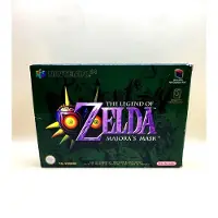 The Legend Of Zelda 2 : Majora's Mask 64