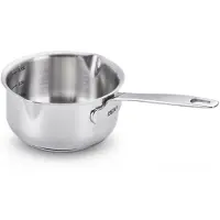Beka [BEKA15026124] Casserole Maestro avec 2 becs verseurs (12 cm)