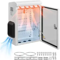 Vevor Coffret Électrique Étanche Extérieur IP65