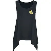 Tom and Jerry Top de - Tom & Jerry - S - 3XL - pour Femme - noir - Taille 3XL