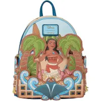 Loungefly Sac à dos Disney Vaiana Moana 26 cm
