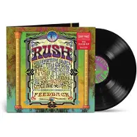 Rush LP de - Feedback - pour Indifférent - Standard - Taille Standard