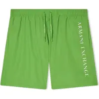 Armani Exchange Xm000832_af22573 Swimming Shorts Vert XL Homme