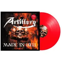 Artillery LP de - Made In Hell - pour Indifférent - Standard - Taille Standard