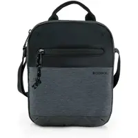 Gabol Liam Crossbody Gris Homme