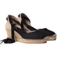 Toni pons Calonge Wedge Espadrilles Noir EU 34 Femme