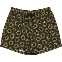 Quiksilver Everyday Printed Volley 15´´ Swimming Shorts Noir XS Homme
